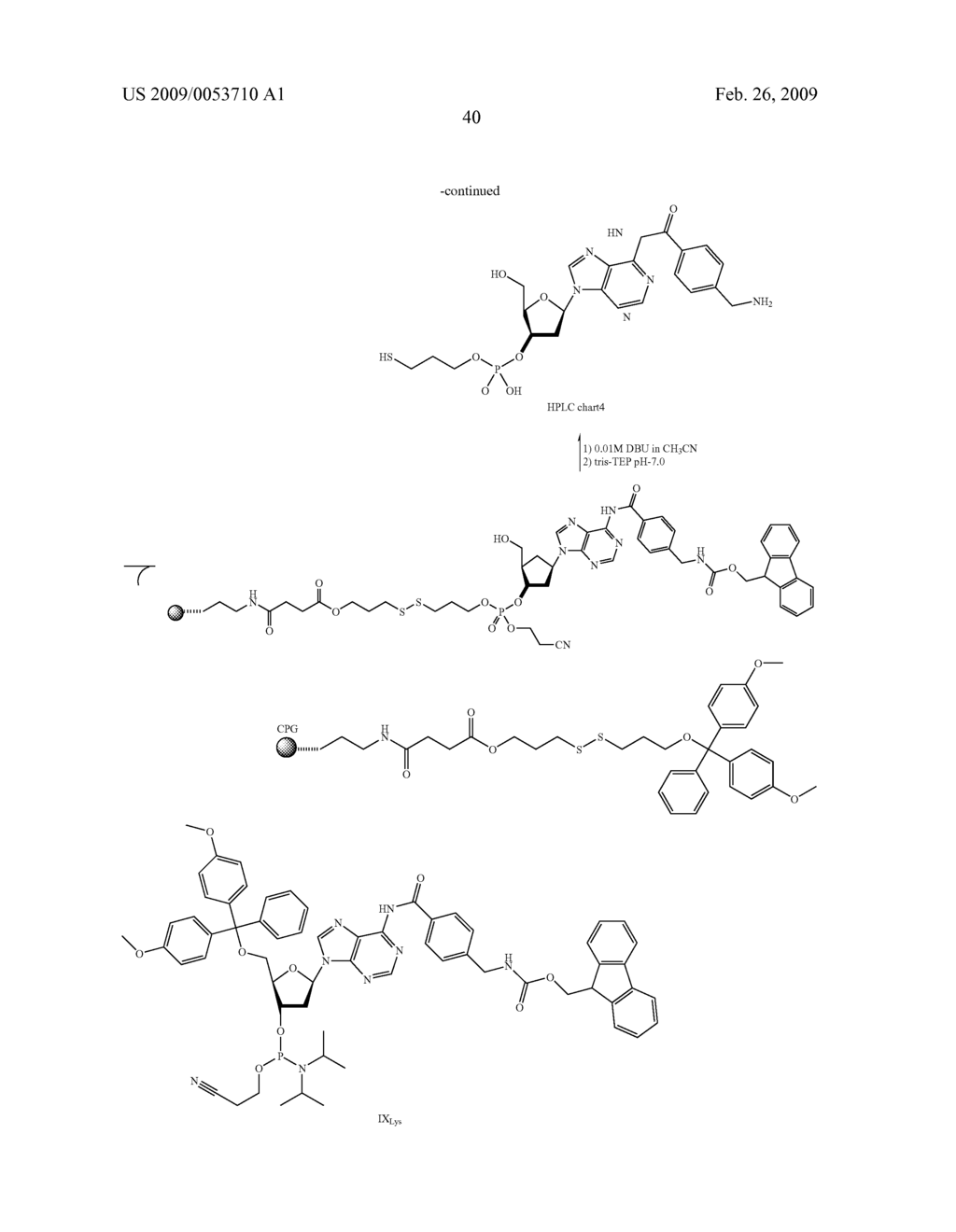 FUNCTIONAL MOLECULE, FUNCTIONAL MOLECULE SYNTHESIZING AMIDITE AND TARGET SUBSTANCE ANALYSIS METHOD - diagram, schematic, and image 90