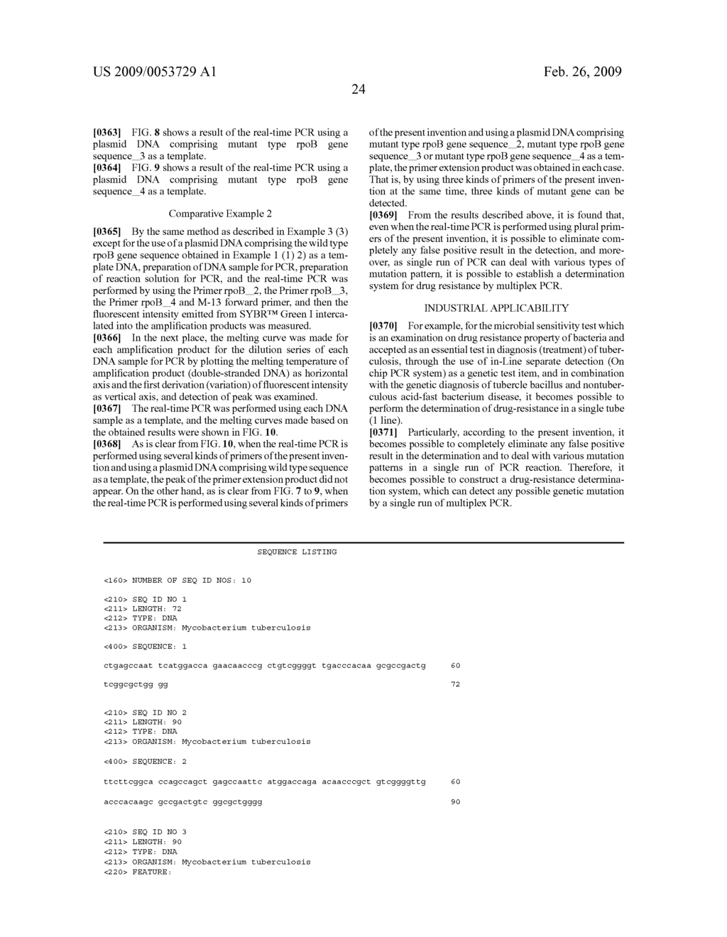 METHOD FOR DETECTION OF MUTANT GENE - diagram, schematic, and image 31