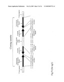 METHODS, COMPOSITIONS AND KITS FOR ONE-STEP DNA CLONING USING DNA TOPOISOMERASE diagram and image