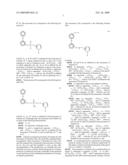 Electropolymerisable monomers that are soluble in aqueous solution and electroactive probes that can be obtained with such monomers diagram and image