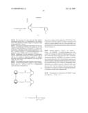 Electropolymerisable monomers that are soluble in aqueous solution and electroactive probes that can be obtained with such monomers diagram and image