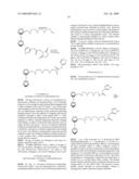 Electropolymerisable monomers that are soluble in aqueous solution and electroactive probes that can be obtained with such monomers diagram and image