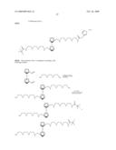 Electropolymerisable monomers that are soluble in aqueous solution and electroactive probes that can be obtained with such monomers diagram and image