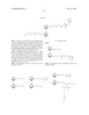 Electropolymerisable monomers that are soluble in aqueous solution and electroactive probes that can be obtained with such monomers diagram and image