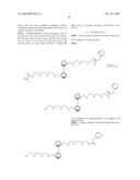 Electropolymerisable monomers that are soluble in aqueous solution and electroactive probes that can be obtained with such monomers diagram and image