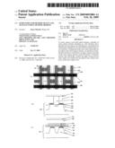 SEMICONDUCTOR MEMORY DEVICE AND MANUFACTURING METHOD THEREOF diagram and image