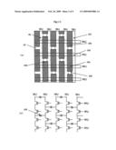 SEMICONDUCTOR MEMORY DEVICE AND MANUFACTURING METHOD THEREOF diagram and image