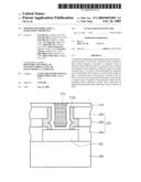 Method for fabricating a semiconductor device diagram and image