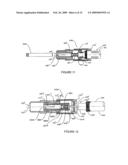 COAXIAL CABLE CONNECTOR diagram and image