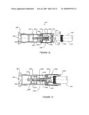 COAXIAL CABLE CONNECTOR diagram and image