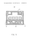 Electrical connector having an improved housing diagram and image