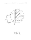 Electrical connector having an improved housing diagram and image