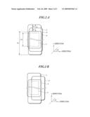 ORGANIC EL PANEL AND METHOD OF MANUFACTURING THE SAME diagram and image