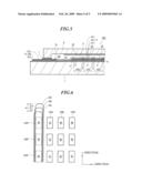 ORGANIC EL PANEL AND METHOD OF MANUFACTURING THE SAME diagram and image