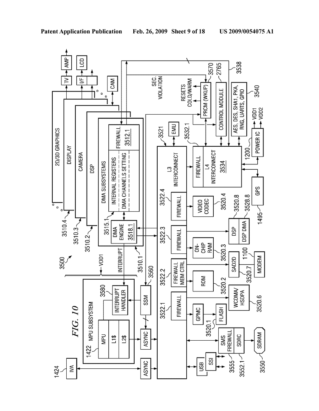 SATELLITE (GPS) ASSISTED CLOCK APPARATUS, CIRCUITS, SYSTEMS AND PROCESSES FOR CELLULAR TERMINALS ON ASYNCHRONOUS NETWORKS - diagram, schematic, and image 10