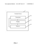 SYSTEM AND METHOD FOR LOCATING POSITIONS OF MEMBERS OF VIRTUAL GROUPS diagram and image