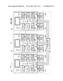 GAMING DEVICE WITH MODULAR GAMING TABLE COMPONENTS diagram and image