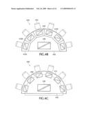 GAMING DEVICE WITH MODULAR GAMING TABLE COMPONENTS diagram and image