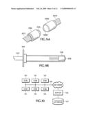 GAMING DEVICE WITH MODULAR GAMING TABLE COMPONENTS diagram and image