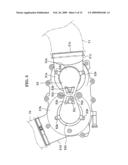Clutch, Continuously Variable Transmission, Engine Unit Including Them, and Straddle-Type Vehicle Including Them diagram and image