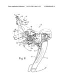 BICYCLE COMPONENT WITH POSITION SENSING diagram and image