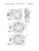 BICYCLE COMPONENT WITH POSITION SENSING diagram and image