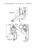 BICYCLE COMPONENT WITH POSITION SENSING diagram and image