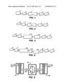 Dual End Gear Fluid Drive Starter diagram and image