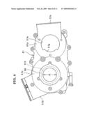 Engine Unit and Straddle-Type Vehicle diagram and image