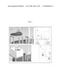 Systems and methods for robotic transport diagram and image