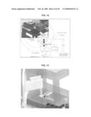 Systems and methods for robotic transport diagram and image