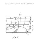 Cleaning solvent for silicone caulk diagram and image