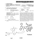 Combinatorial improvement of bifunctional drug properties diagram and image