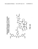 Combinatorial improvement of bifunctional drug properties diagram and image