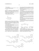 BI-DENTATE COMPOUNDS AS KINASE INHIBITORS diagram and image