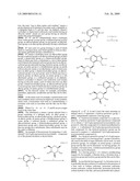 1-SUBSTITUTED-7-(B-D-GLYCOPYRANOSYLOXY)(AZA)INDOLE COMPOUND AND PHARMACEUTICAL CONTAINING THE SAME diagram and image