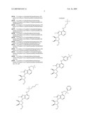 PHARMACEUTICAL COMPOSITIONS OF SILICON-CONTAINING SUBSTITUTED ADENOSINE NUCLEOSIDE AMIDE ANALOGS diagram and image