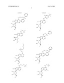 PHARMACEUTICAL COMPOSITIONS OF SILICON-CONTAINING SUBSTITUTED ADENOSINE NUCLEOSIDE AMIDE ANALOGS diagram and image