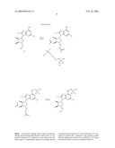 PHARMACEUTICAL COMPOSITIONS OF SILICON-CONTAINING SUBSTITUTED ADENOSINE NUCLEOSIDE AMIDE ANALOGS diagram and image