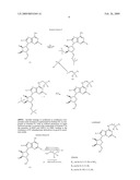 PHARMACEUTICAL COMPOSITIONS OF SILICON-CONTAINING SUBSTITUTED ADENOSINE NUCLEOSIDE AMIDE ANALOGS diagram and image