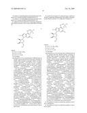 PHARMACEUTICAL COMPOSITIONS OF SILICON-CONTAINING SUBSTITUTED ADENOSINE NUCLEOSIDE AMIDE ANALOGS diagram and image