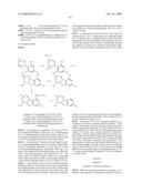 BENZOFURAN DERIVATIVES WITH THERAPEUTIC ACTIVITIES diagram and image
