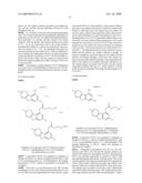 BENZOFURAN DERIVATIVES WITH THERAPEUTIC ACTIVITIES diagram and image