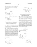 BENZOFURAN DERIVATIVES WITH THERAPEUTIC ACTIVITIES diagram and image