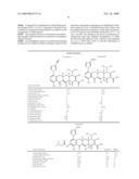 7-Pyrollyl 9-Aminoacyl Tetracycline Compounds and Methods of Use Thereof diagram and image