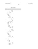 PI3 kinase modulators and methods of use diagram and image