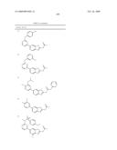 PI3 kinase modulators and methods of use diagram and image