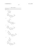 PI3 kinase modulators and methods of use diagram and image