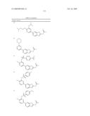 PI3 kinase modulators and methods of use diagram and image