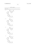 PI3 kinase modulators and methods of use diagram and image